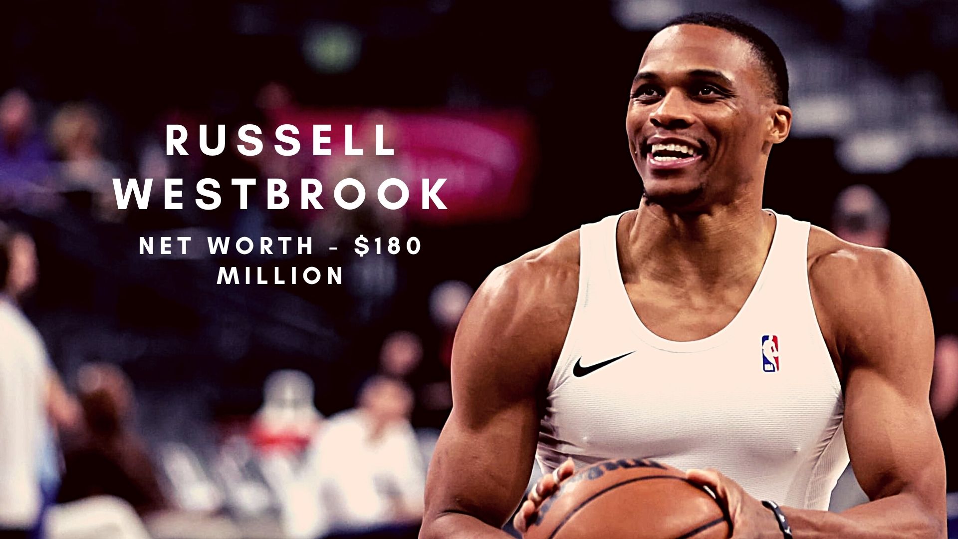 Russell Westbrook 2022 Net Worth Salary Records And Endorsements   RUSSELL WESTBROOK 