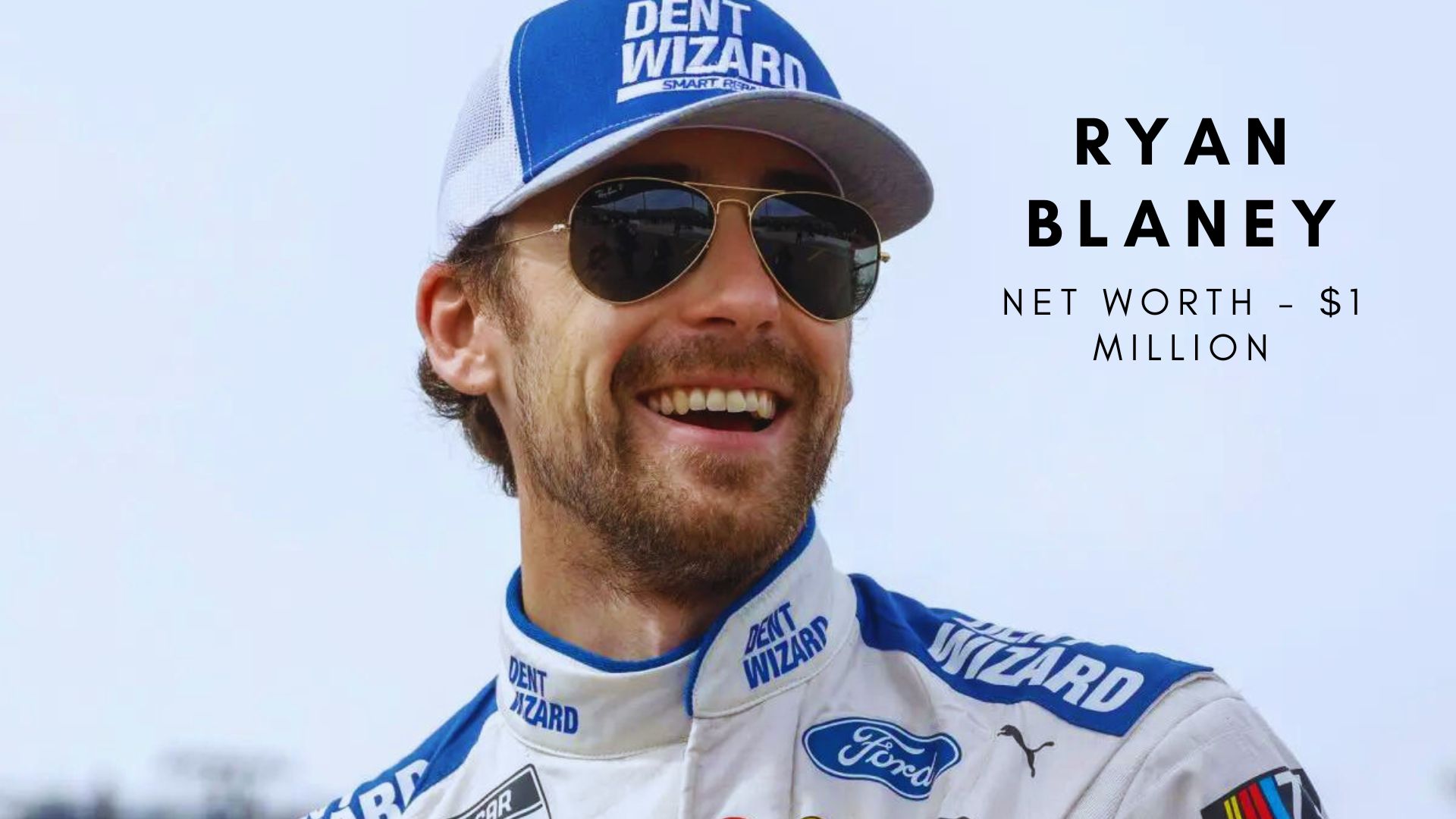 RYAN BLANEY net worth