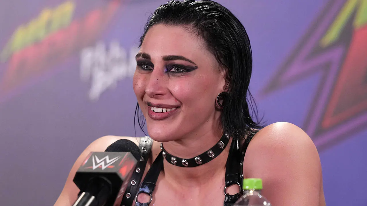 PHOTO Rhea Ripley got a new tattoo  Wrestling News  WWE and AEW Results  Spoilers Rumors  Scoops
