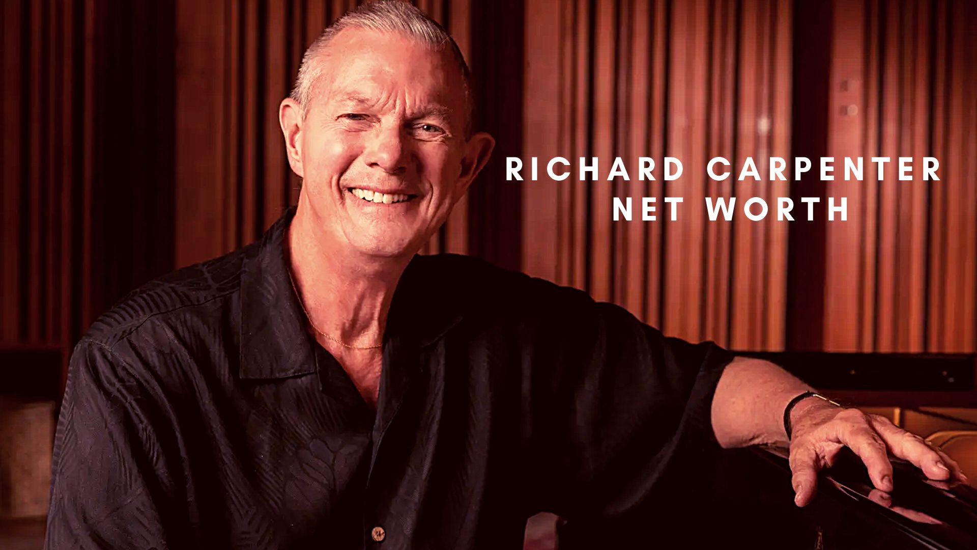 Richard Carpenter Net Worth