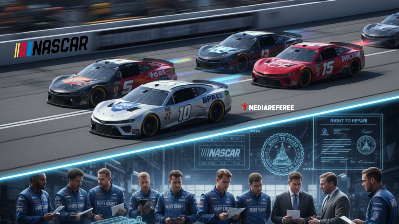 Right to Race Law Explained – How Will it Impact NASCAR?