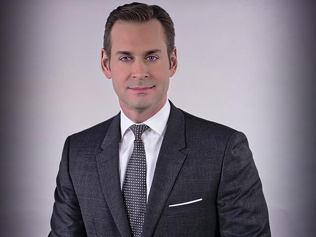 Ross Palombo Headshot