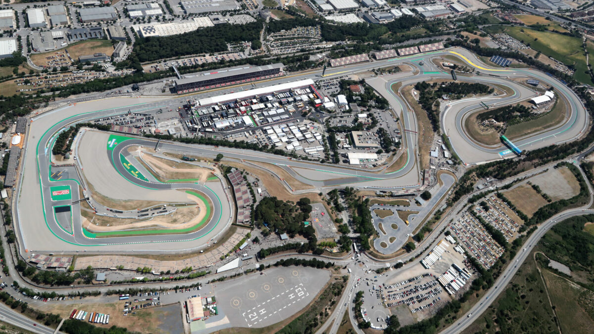 Circuit de Catalunya