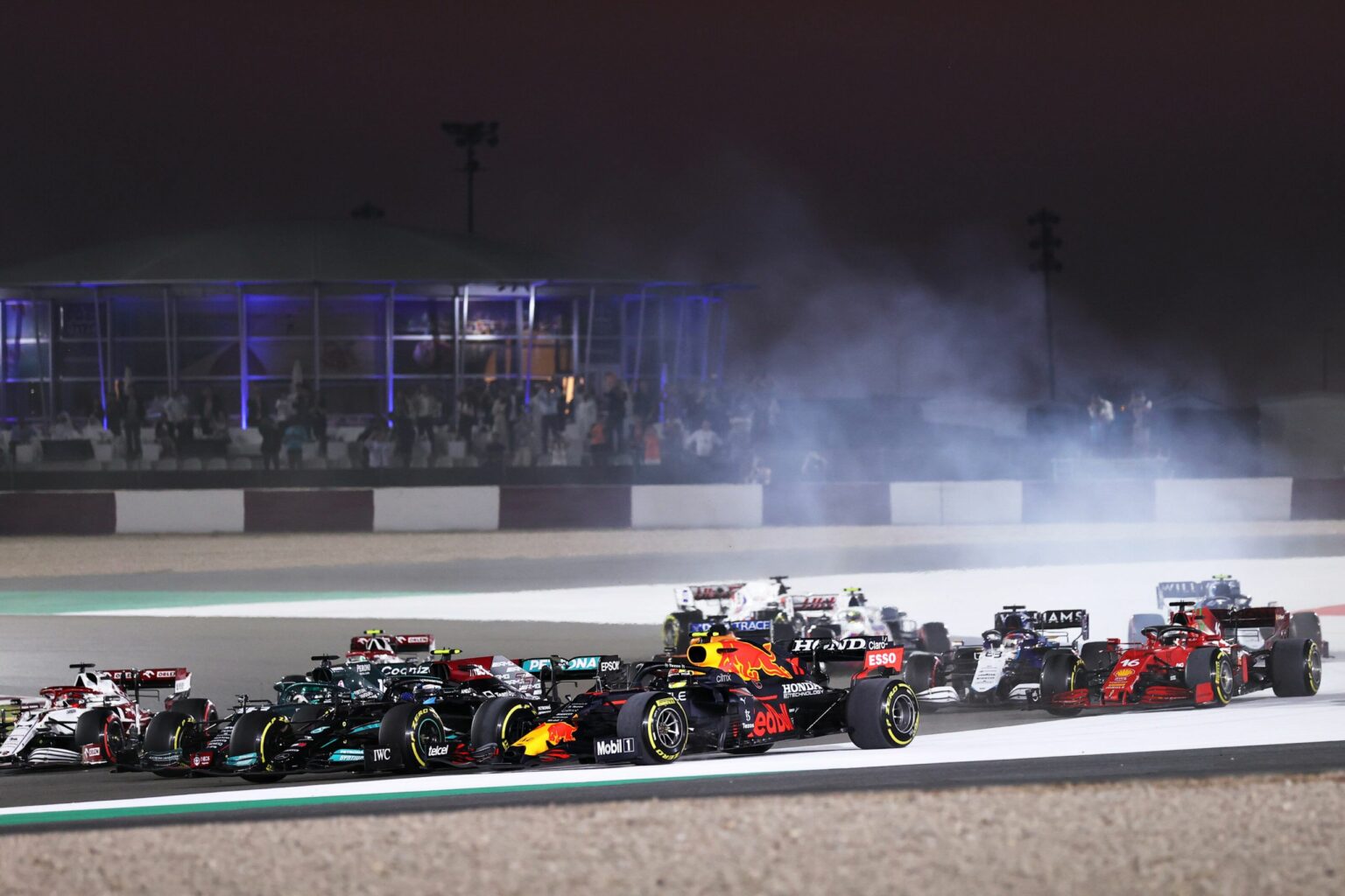 F1 summer break 2023 When is the sport taking a hiatus this year?