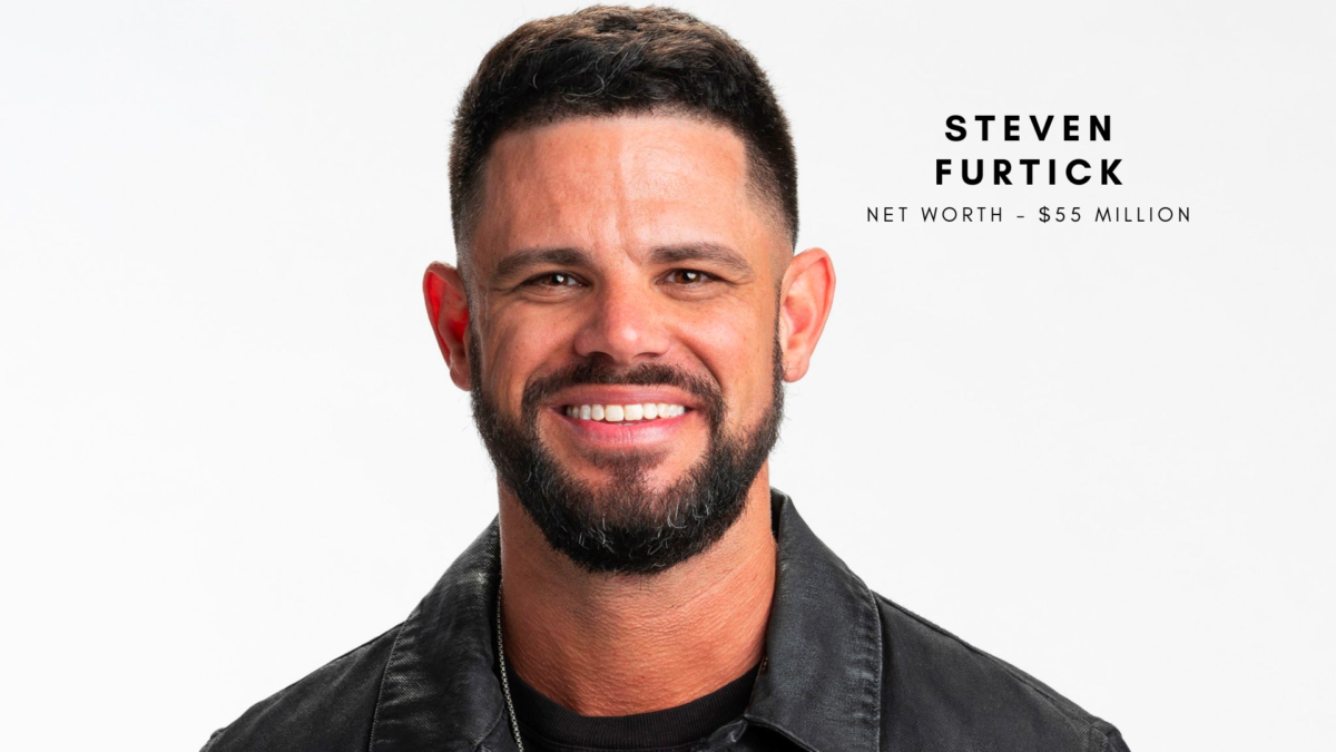 Steven Furtick Net Worth, Salary, Career, and Personal Life