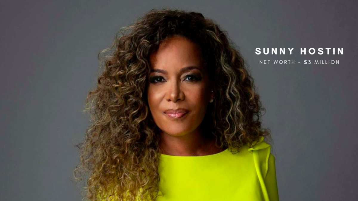 Sunny Hostin - Net Worth, Salary, Career, and Personal Life