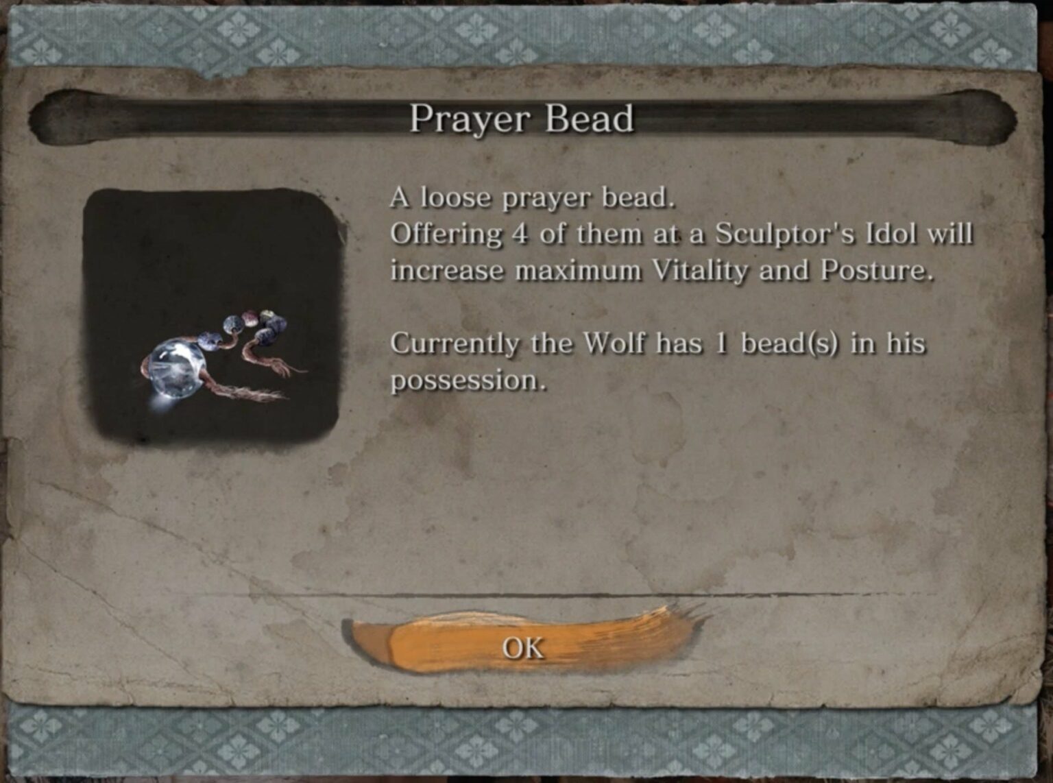 All Sekiro Prayer Beads Locations And How To Find Them Media Referee   Screen Shot 2019 03 21 At 8.01.53 PM 1536x1142 