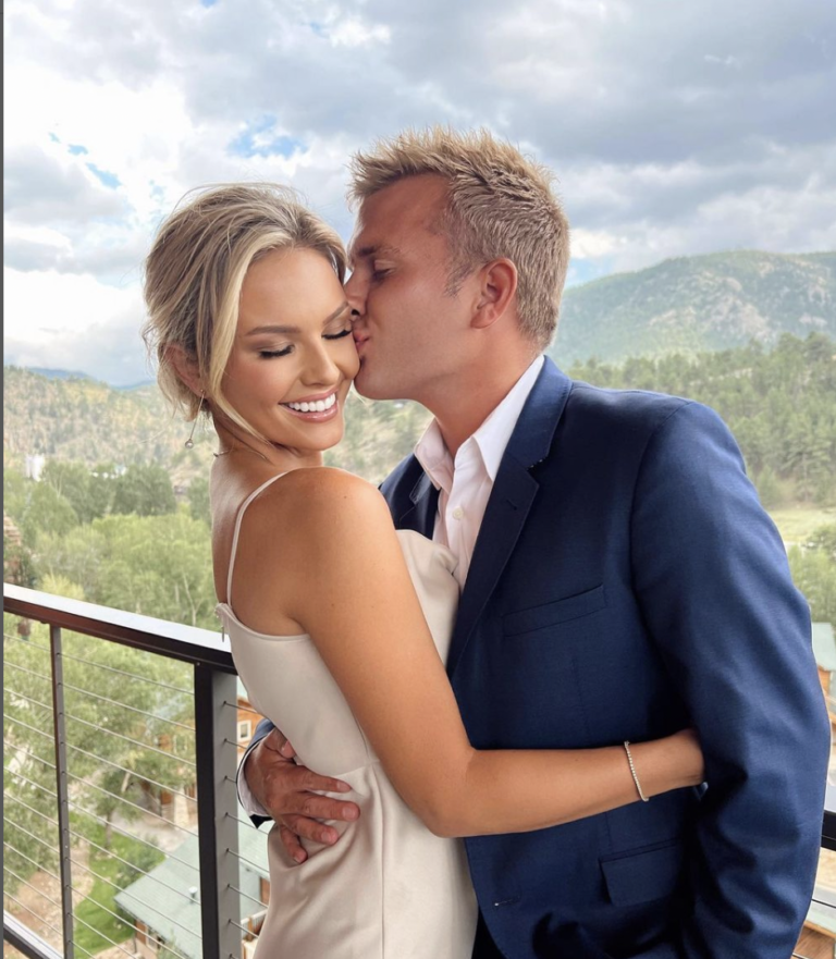 Emmy Medders Chase Chrisley girlfriend, family, kids, career and net worth