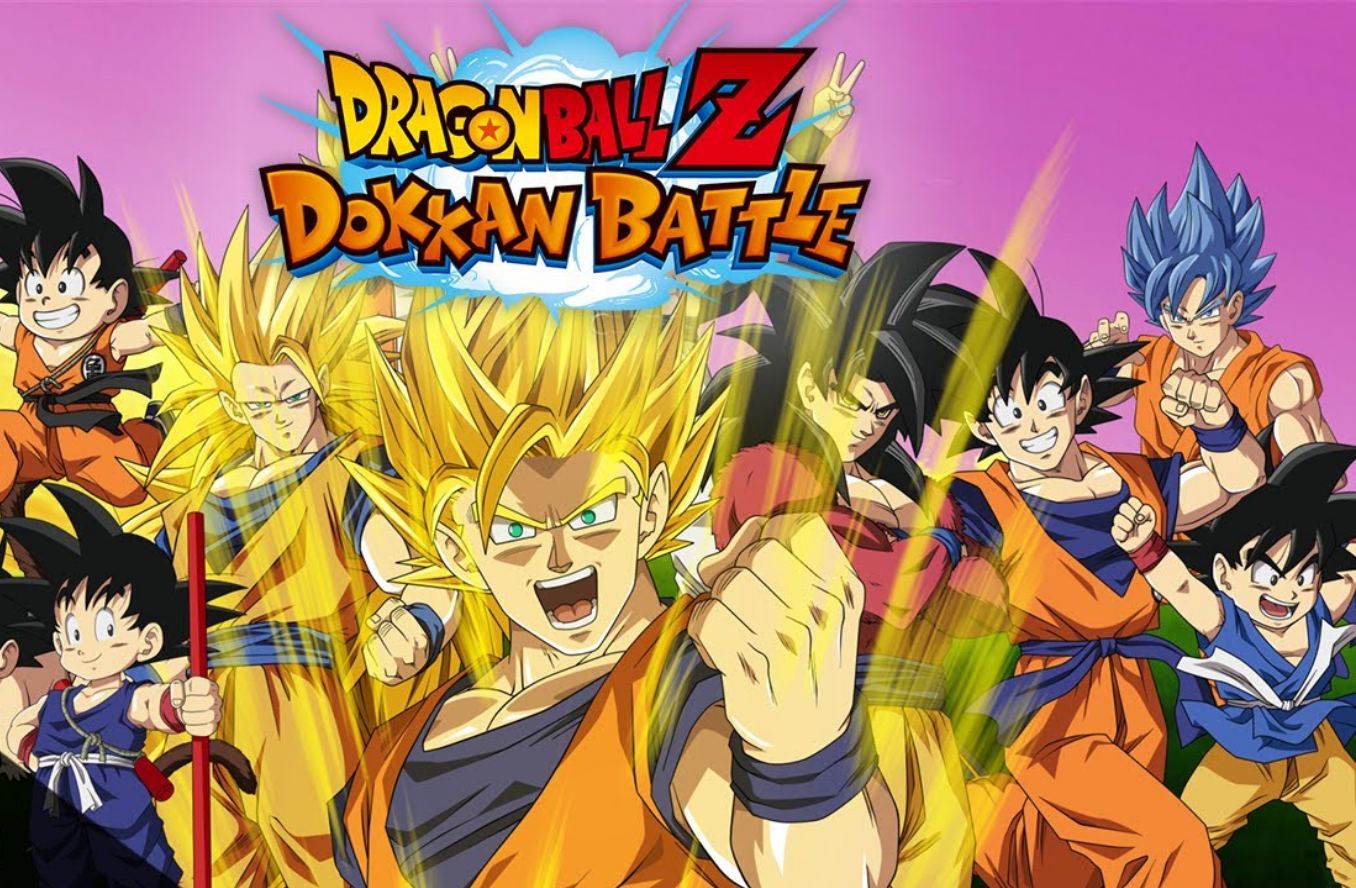 dokkan battle