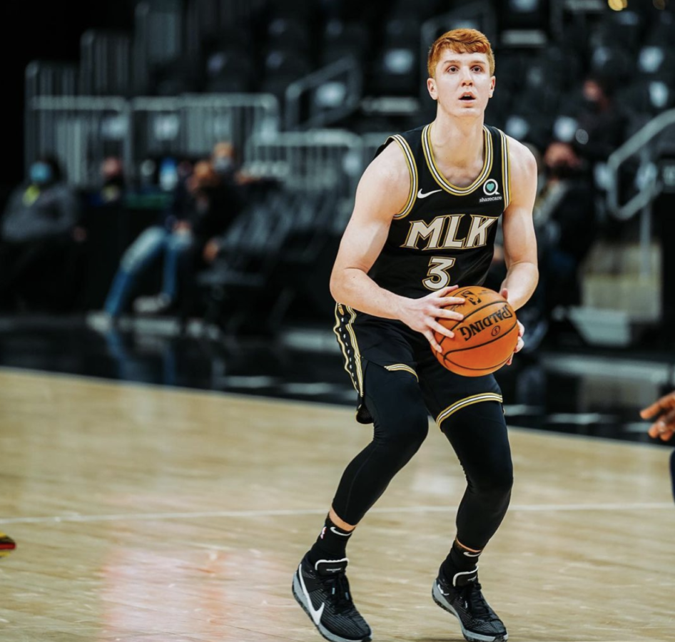 Kevin Huerter Net Worth: Details About Stats, College, Gf, Age, Contract -  SarkariResult