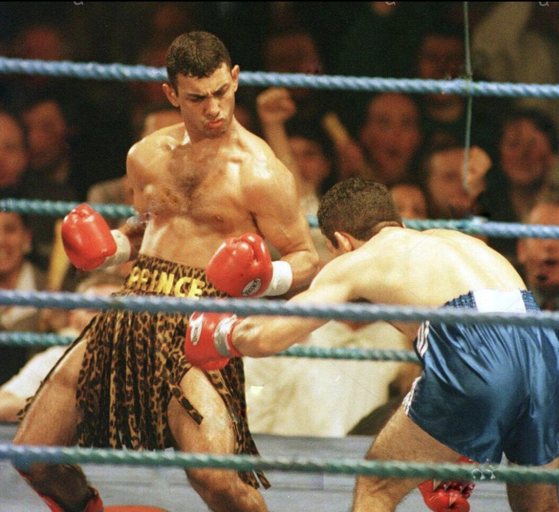 Prince Naseem Net Worth, Salary, Records, and Personal Life