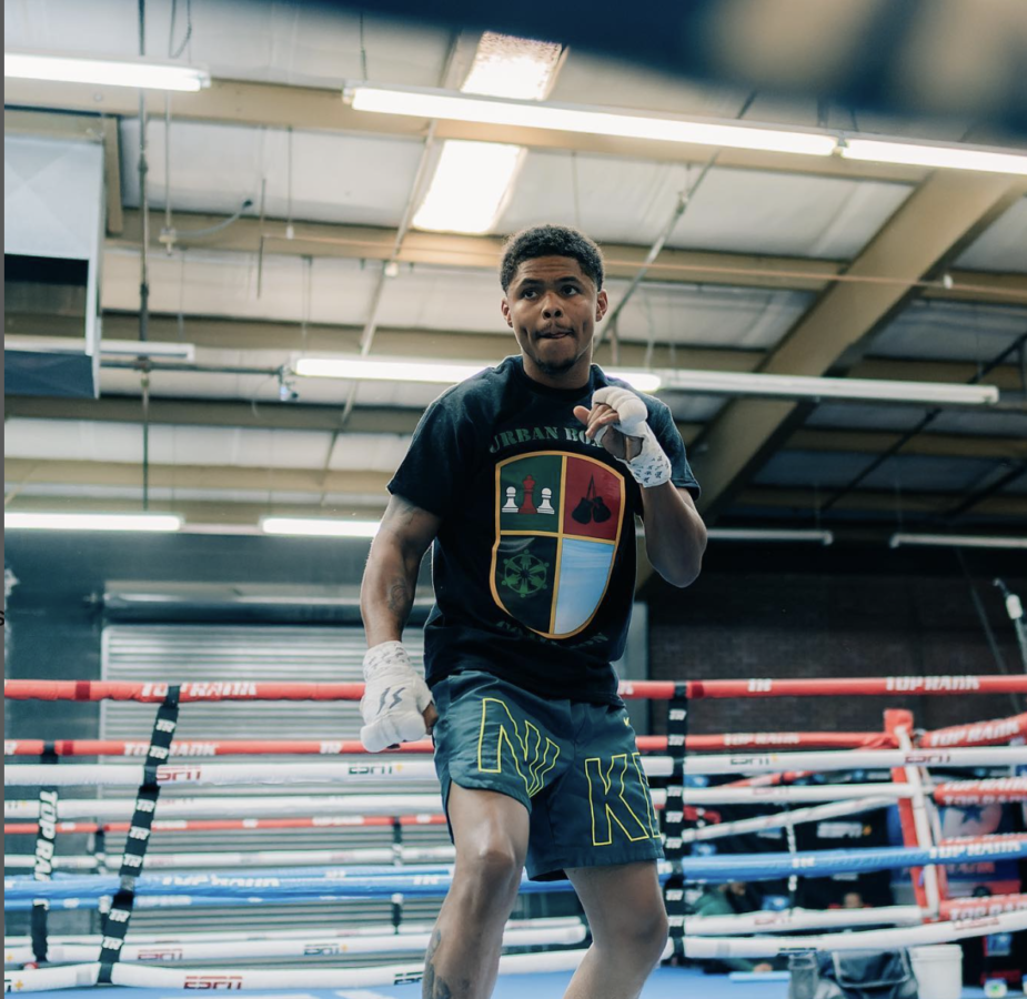 Shakur Stevenson net worth: What are his endorsement deals?