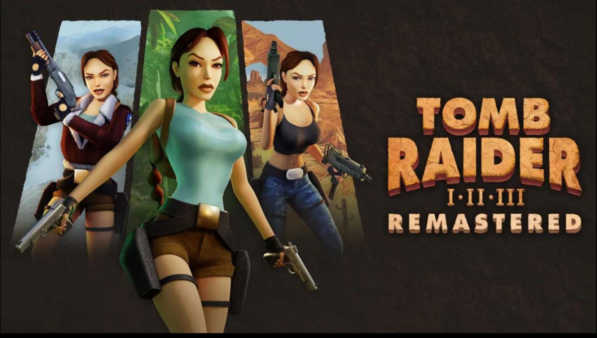 tomb raider remastered