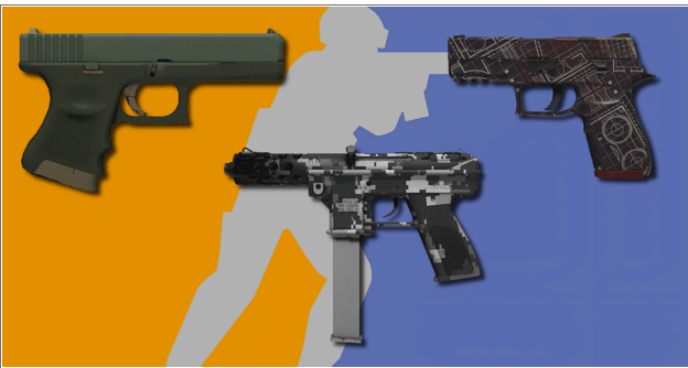 The Most Common Skins in Counter-Strike 2 and How to Get Them