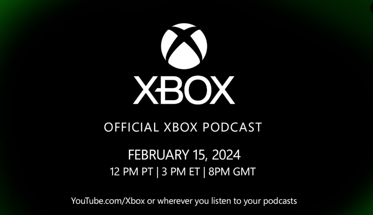 xbox podcast