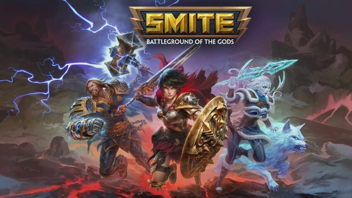 Smite Joust Tier List Best Picks for Ranked Mode Media Referee