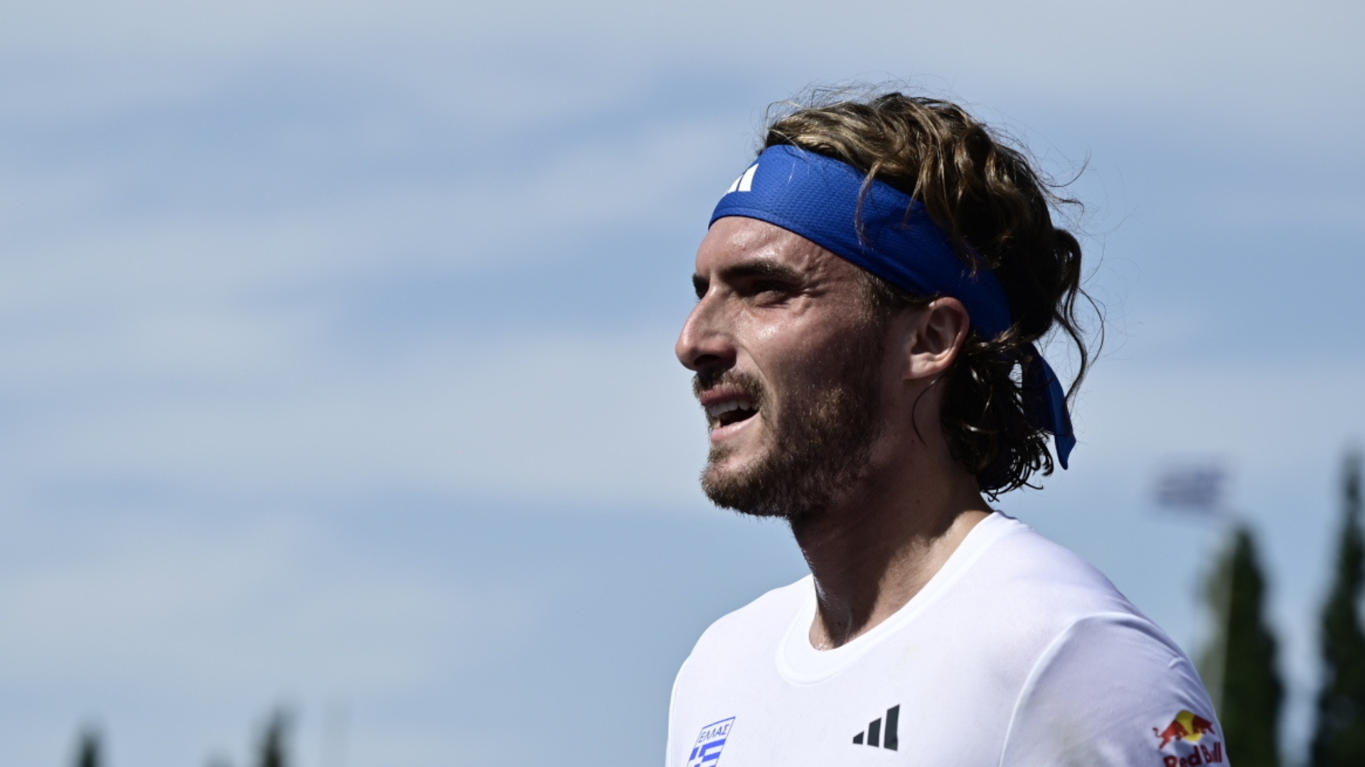 Stefanos Tsitsipas