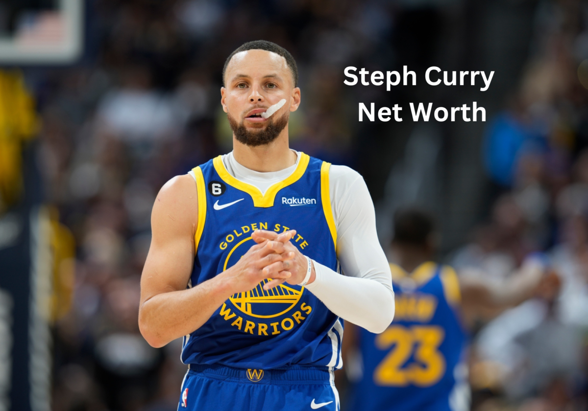 Steph Curry 2023 Net Worth, Salary, Records and Endorsements