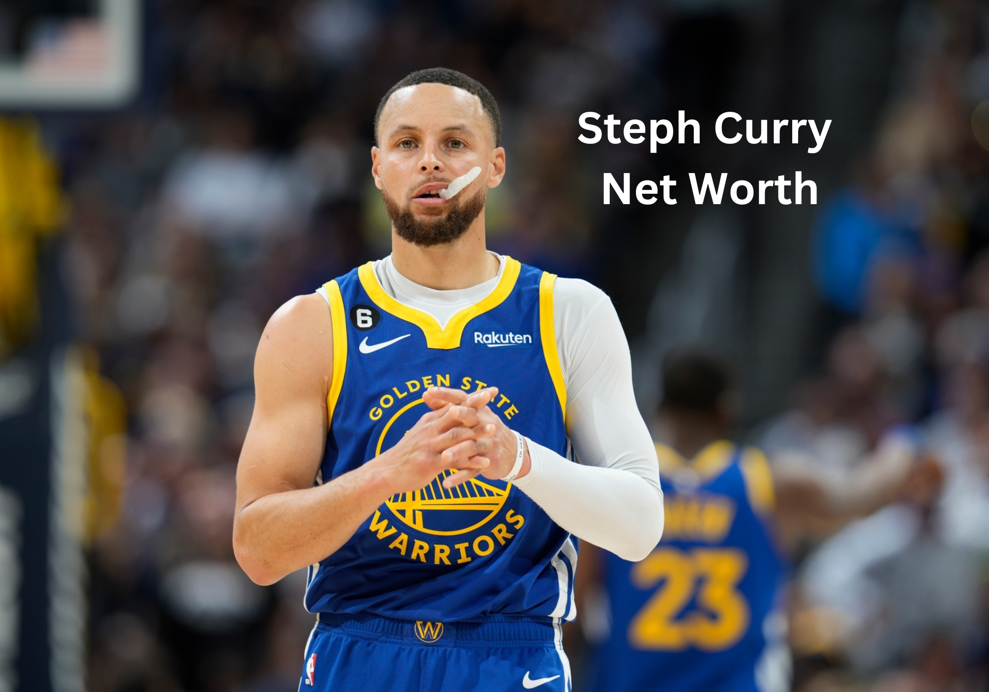 Steph Curry: News, Successes, Salary, Private & Networth