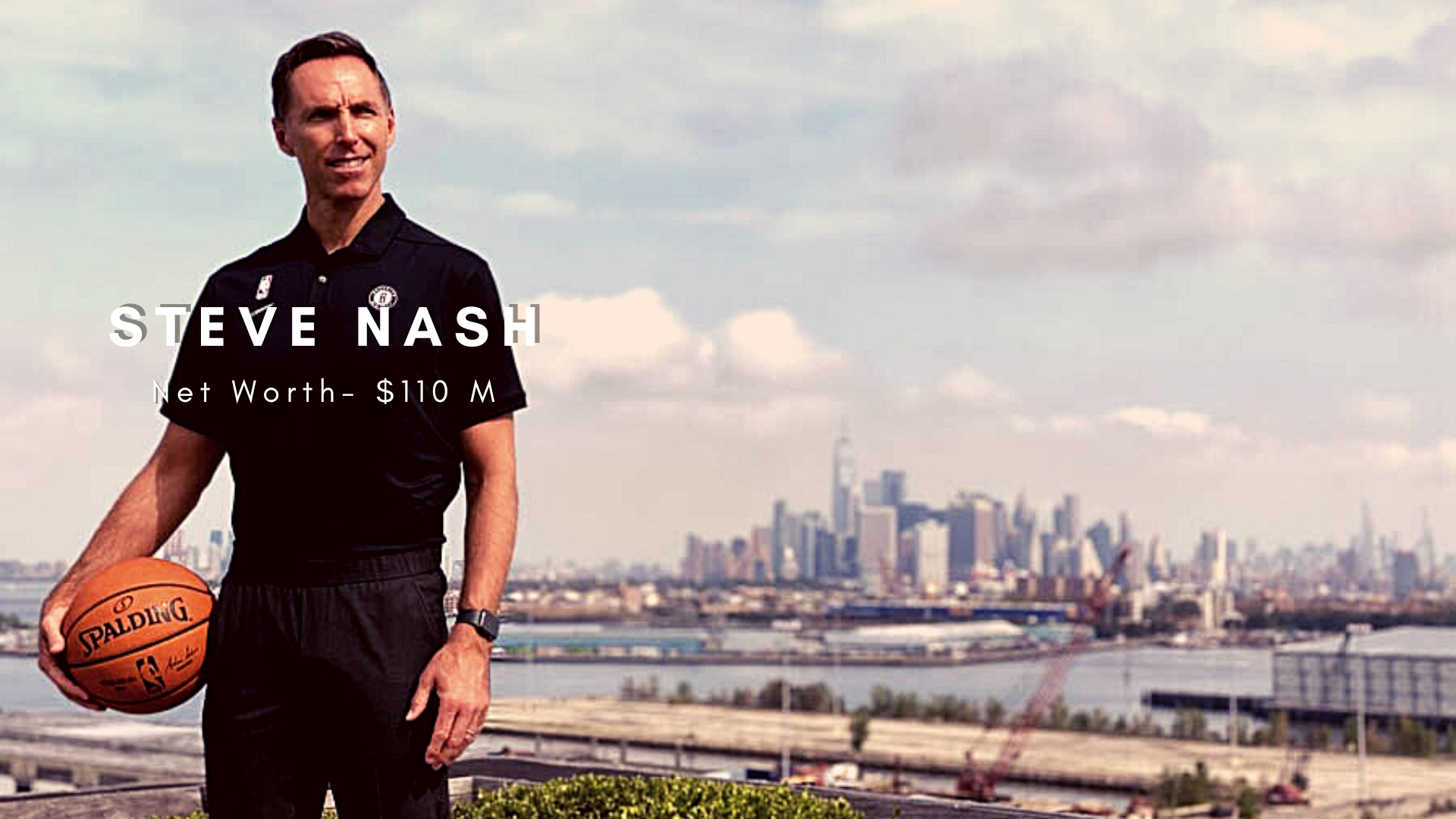 Steve Nash 2022 - Net Worth, Salary, Records, and Endorsements