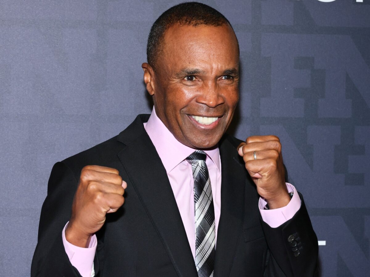 Sugar Ray Leonard net worth 