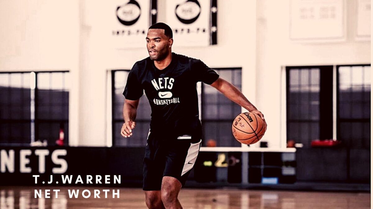 T.J.Warren Net Worth, Salary, Records, and Personal Life