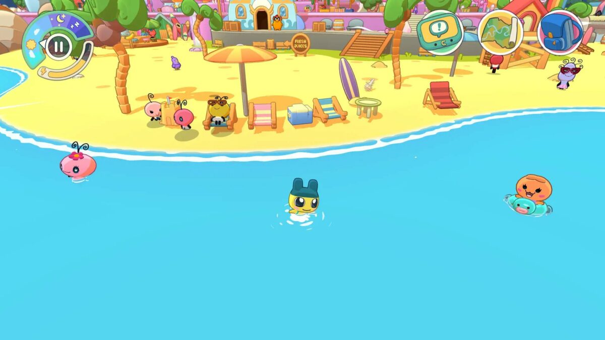 Tamagotchi Adventure Kingdom 