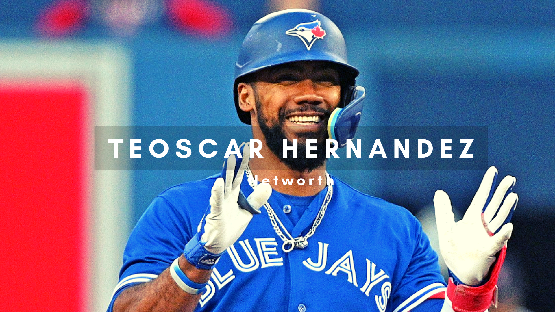 Teoscar Hernández extension comparable contracts with Blue Jays