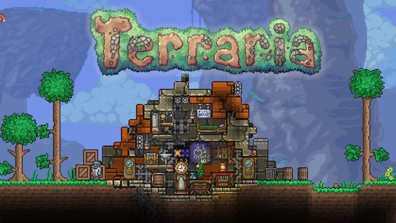 Terraria Goblin Tinkerer