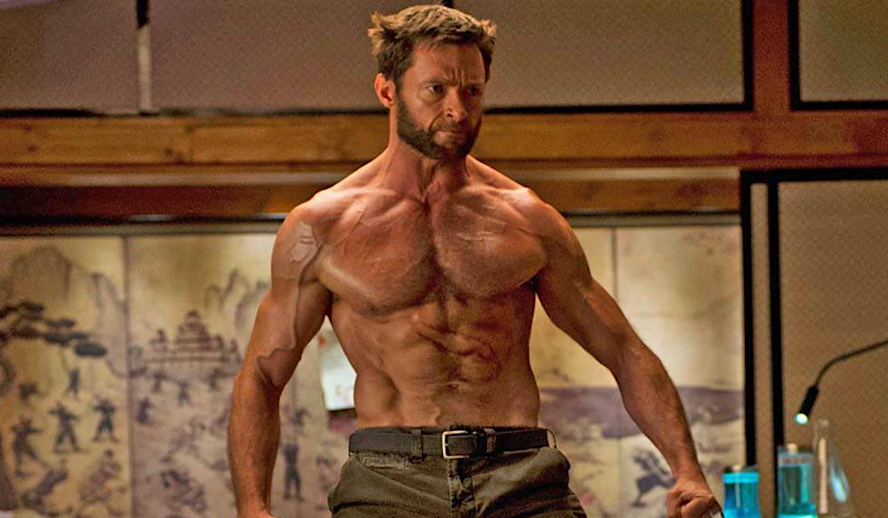 Hugh Jackman