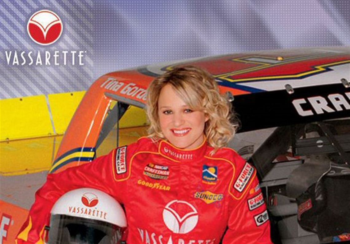 Tina Gordon NASCAR: What Is She Doing Now? 11 Tina Gordon NASCAR