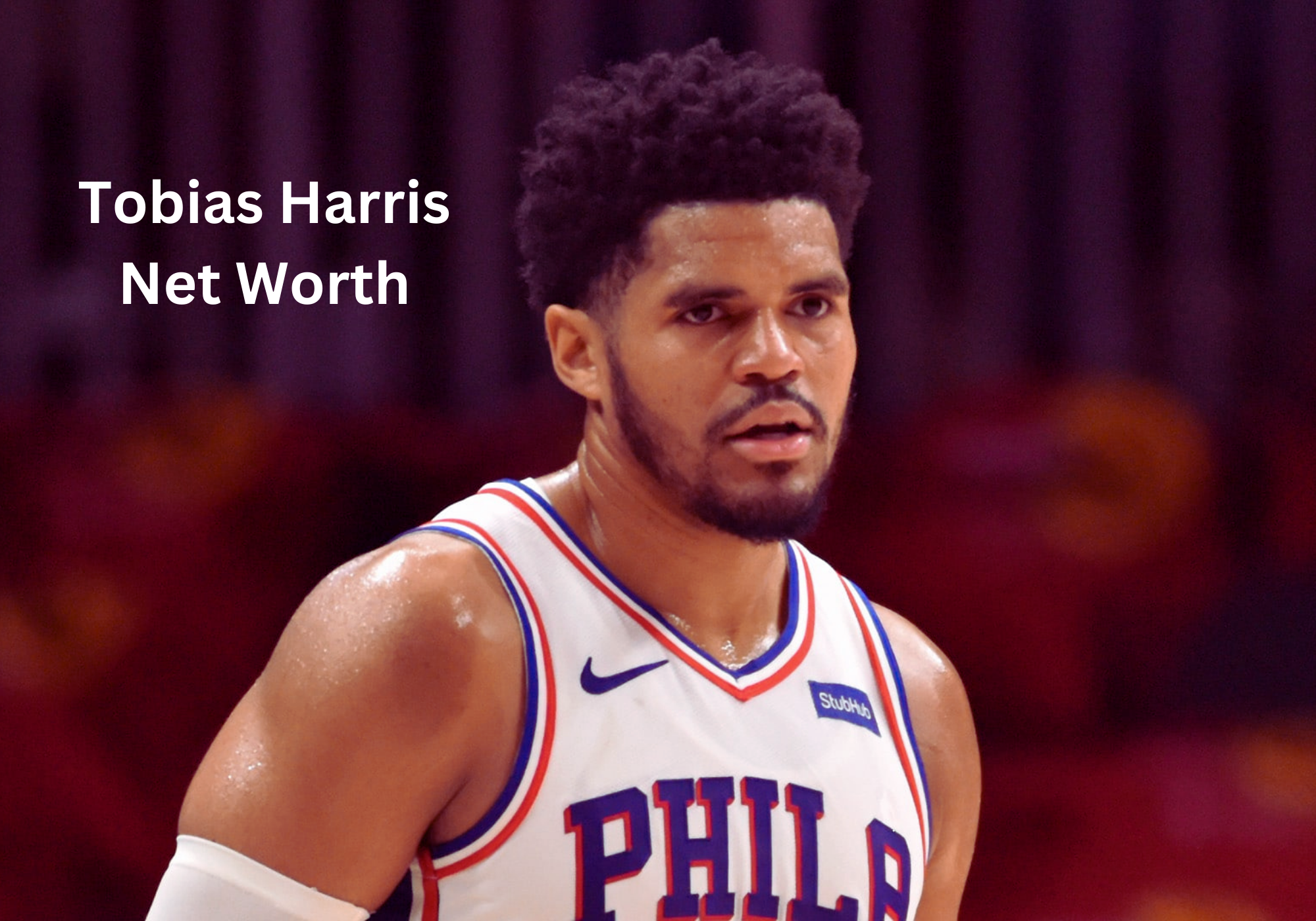 Tobias Harris (Updated 2023) Net Worth, Salary, Records, and Endorsements