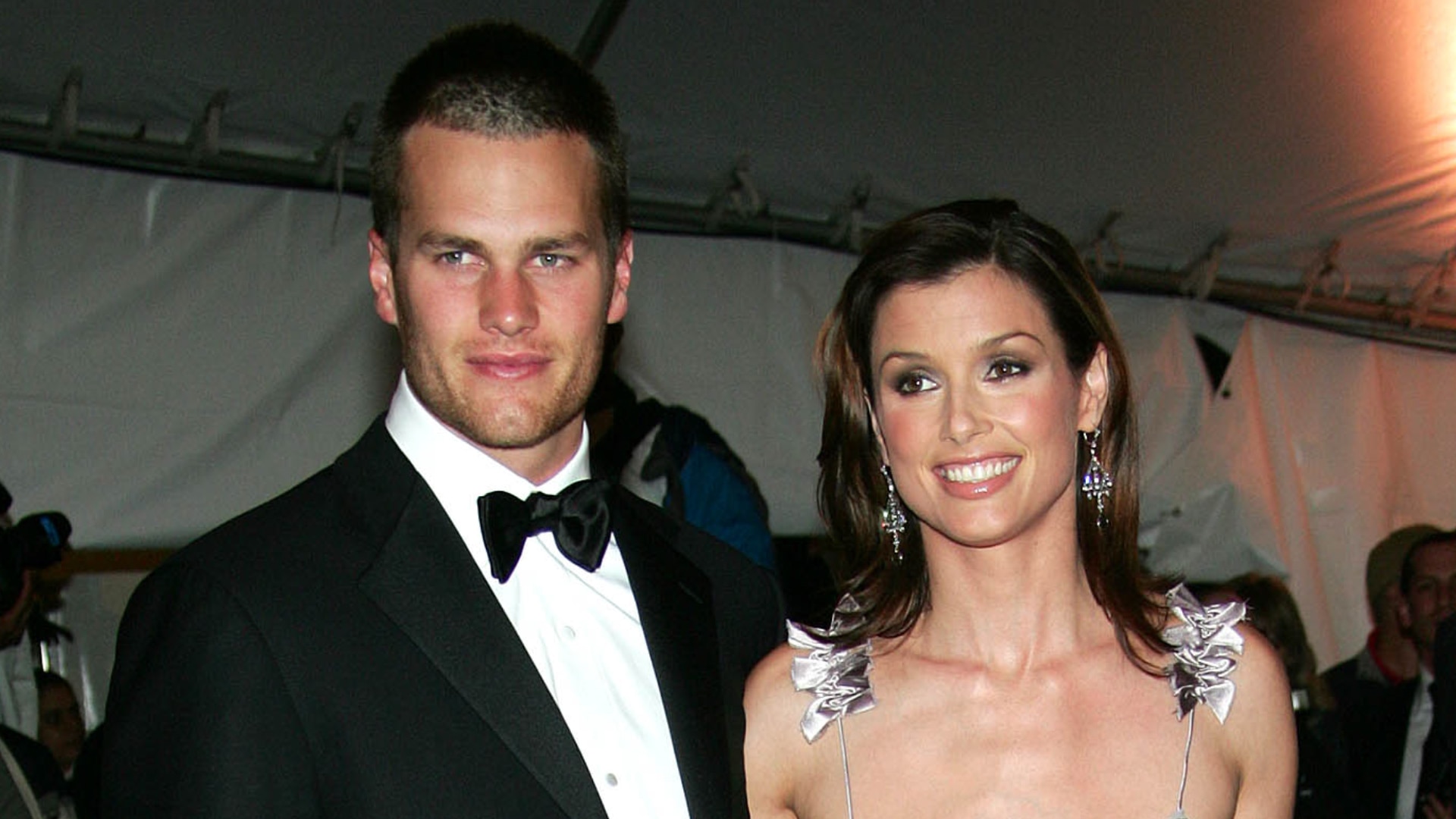 Tom Brady and Bridget Moynahan