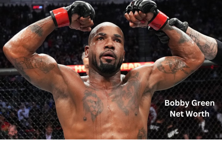 Bobby Green 2025 – Net Worth, Salary, Records, and Endorsements
