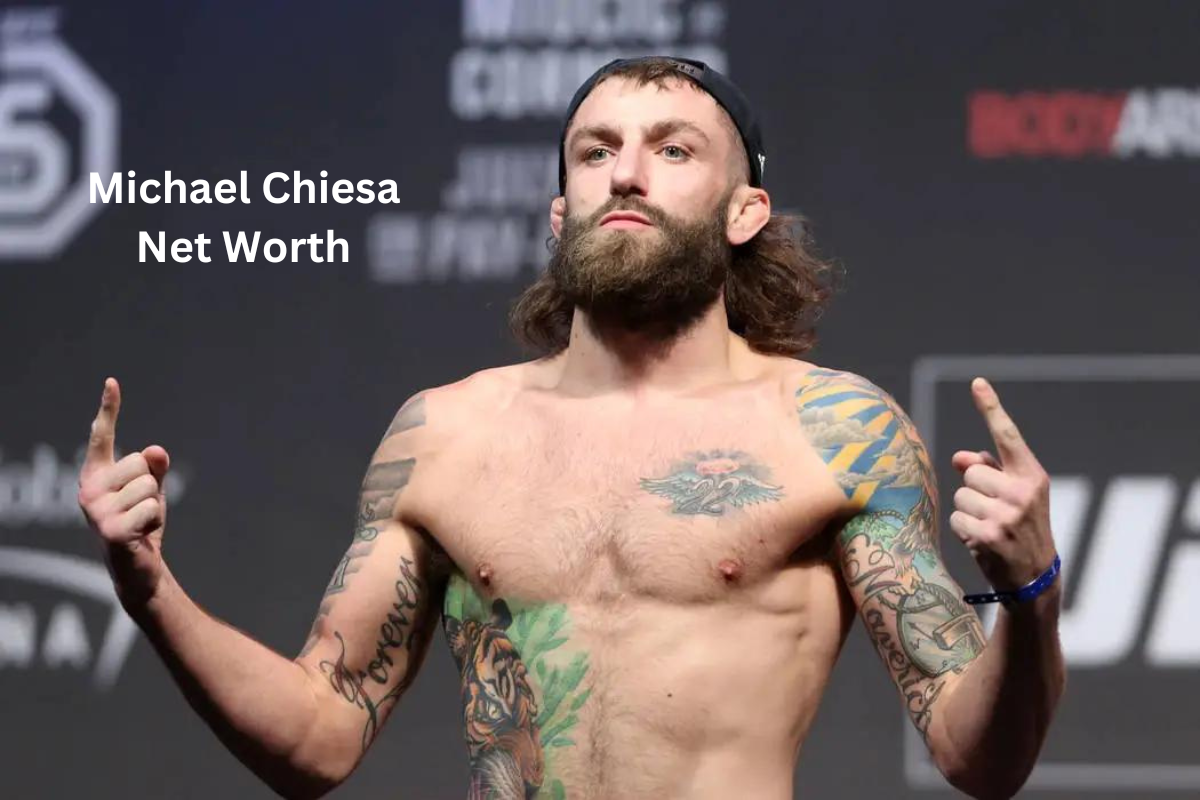 Michael Chiesa