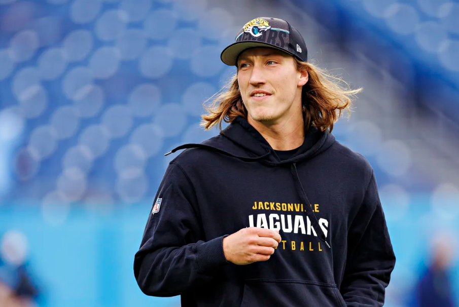 Trevor Lawrence and Marissa Mowry: A Timeline Of Their Relationship