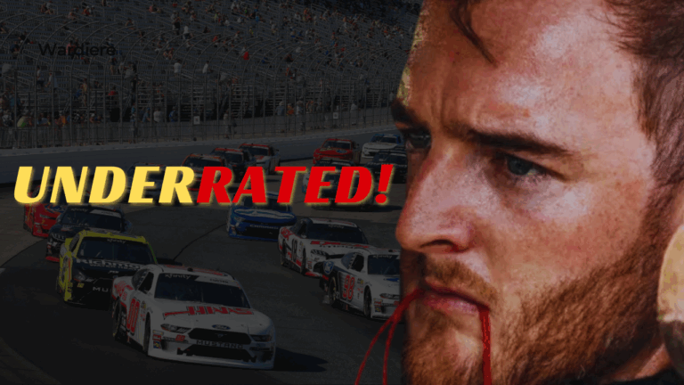 The Numbers Don’t Lie: Why Ty Dillon is NASCAR’s Most Underrated Driver