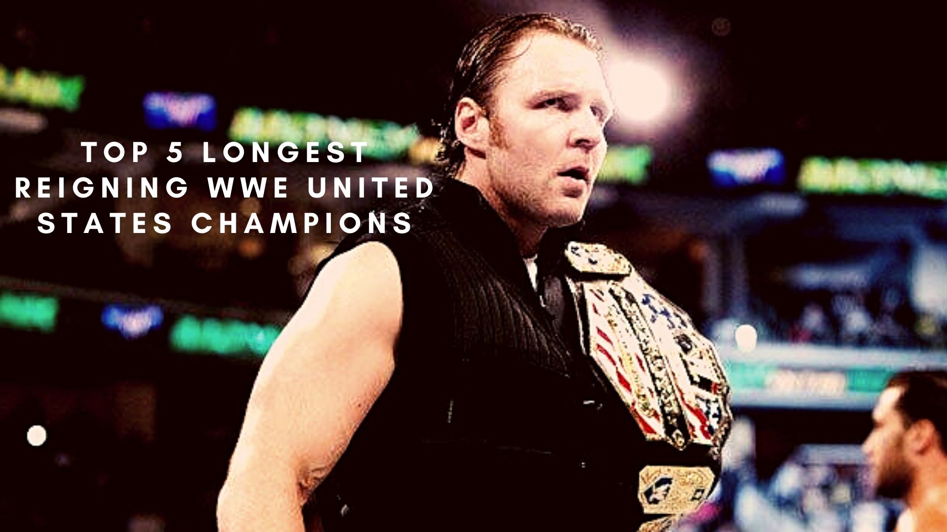 Longest reigning United States Champions