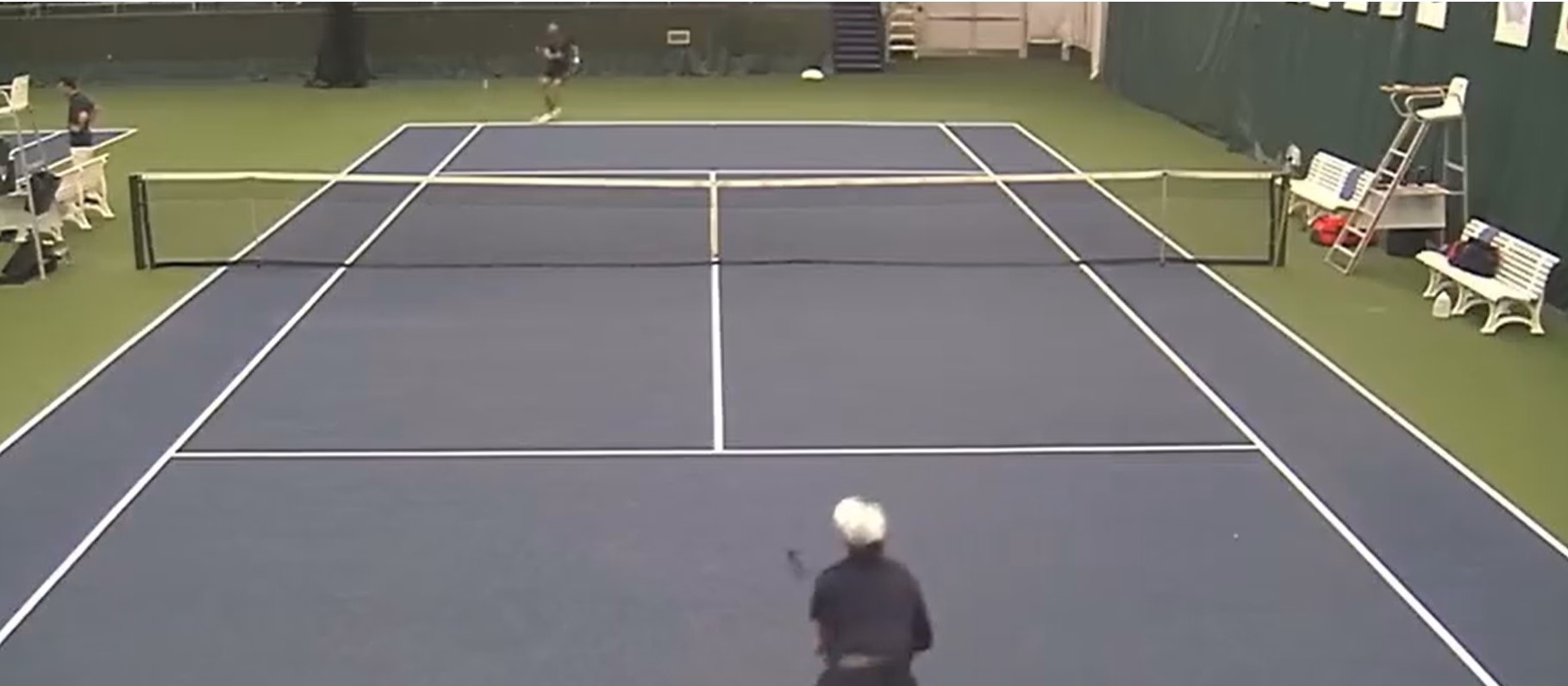 US College Tennis