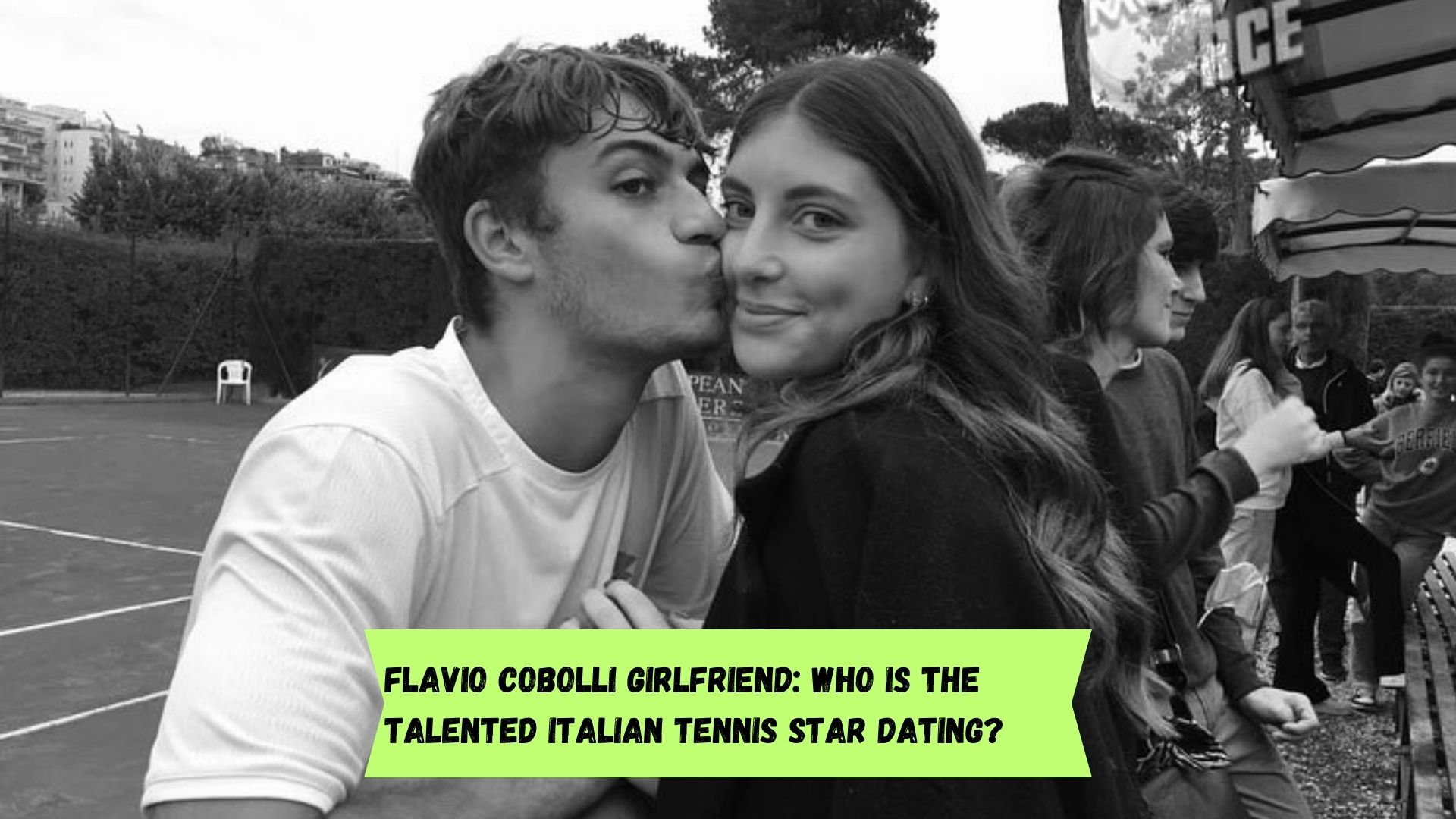 Flavio Cobolli girlfriend: Who is the talented Italian tennis star dating?