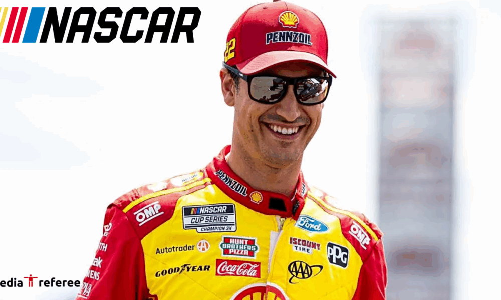 Who are Joey Logano’s Parents? What is their Age, Nationality, and Ethnicity