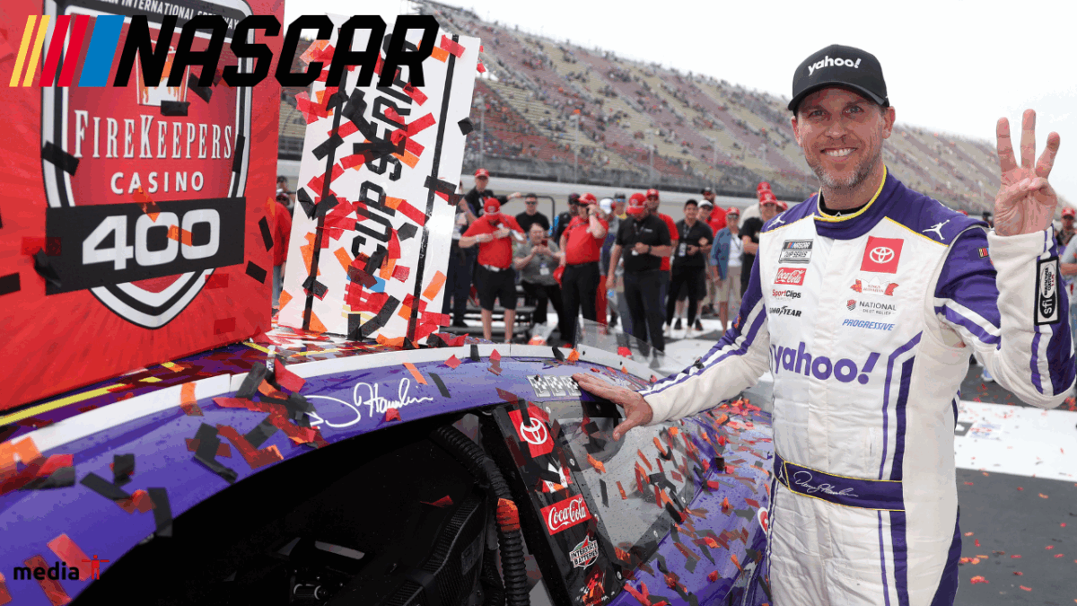 5 Drivers with 700 or more NASCAR Stars