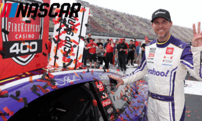 Denny Hamlin