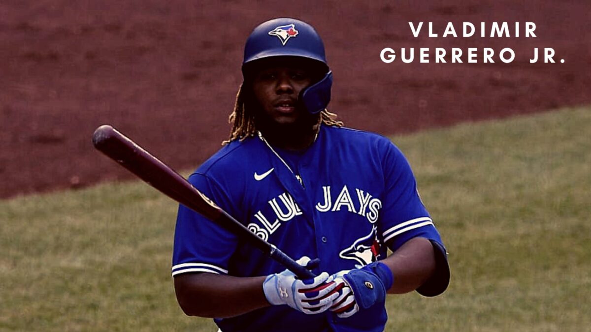 Vladimir Guerrero Jr. 2022: Net worth, Salary, and Endorsements