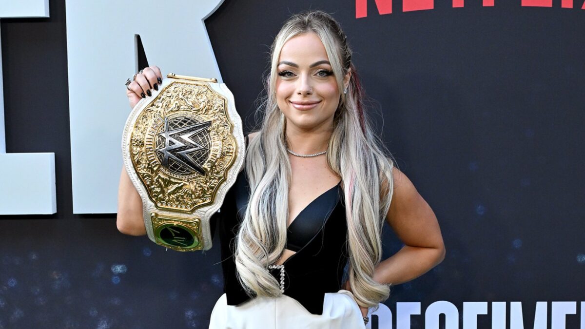 Does Liv Morgan have an OnlyFans account?