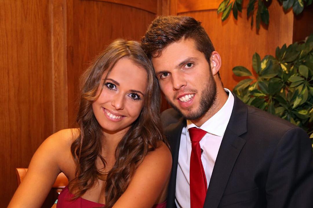 Denisa Vesely and Jiri Vesely