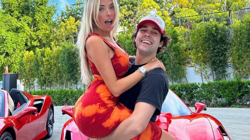 Who is David Dobrik? Whom is he dating? Learn all about his dating history.