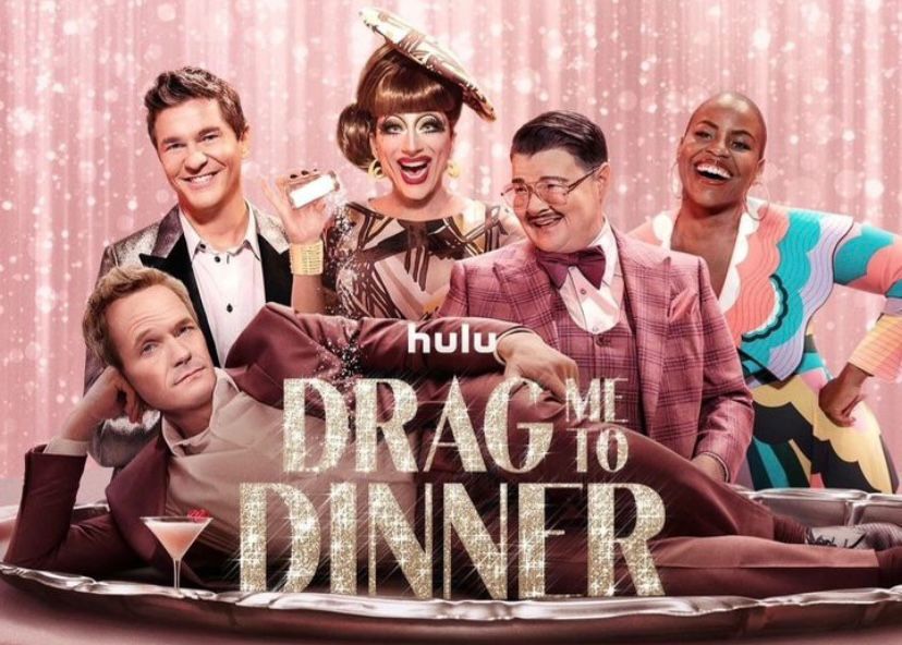 Drag Me To Dinner on Hulu