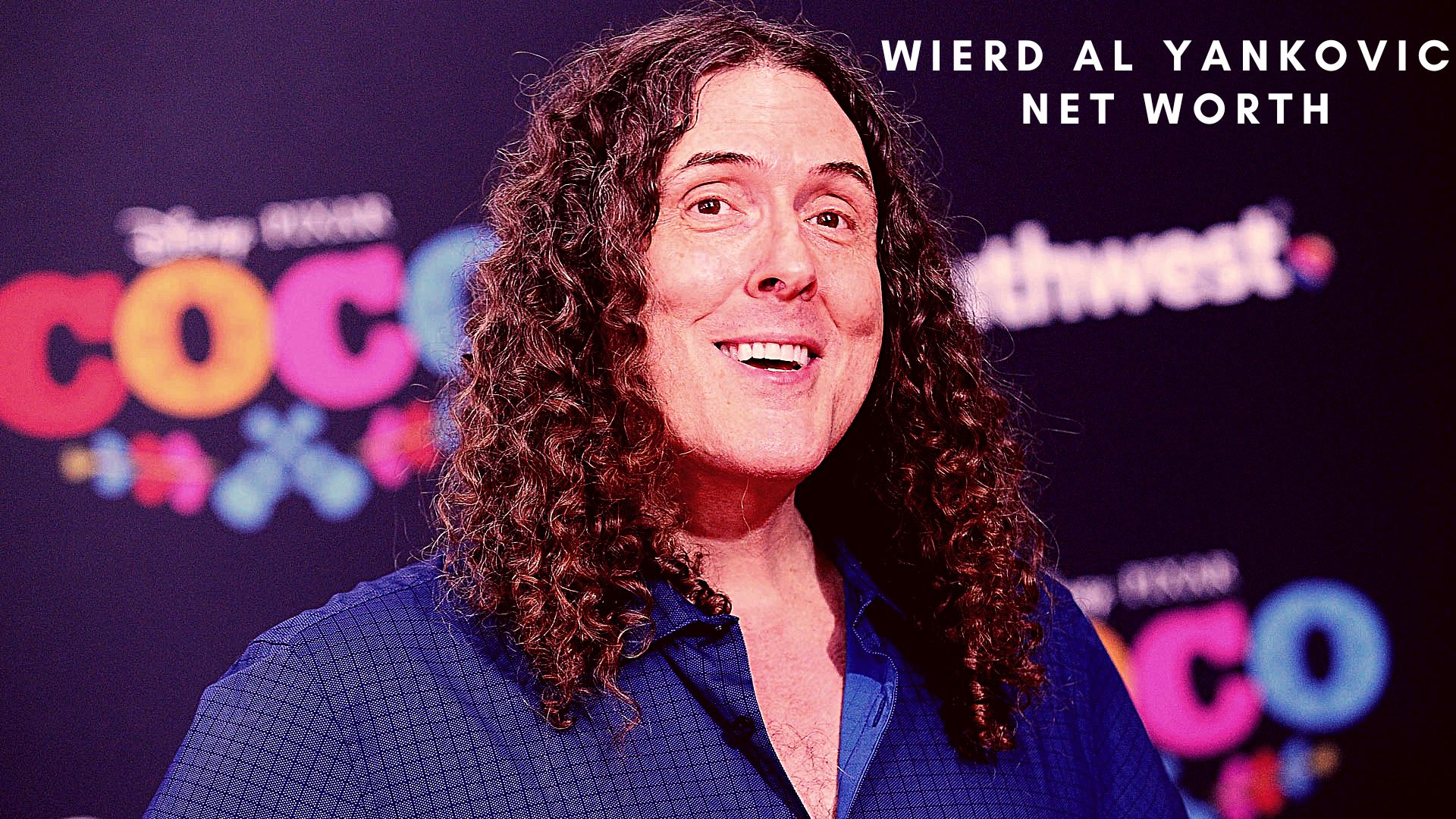 Wierd Al Yankovic Networth