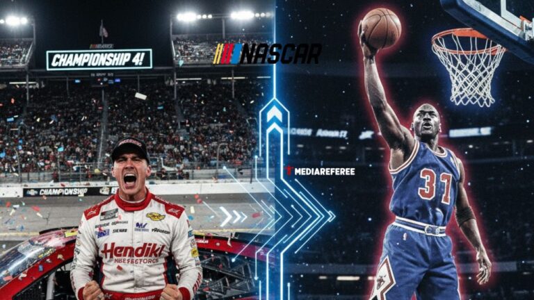 William Byron’s Martinsville “Michael Jordan Moment” Secures Championship Shot